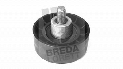 BREDA LORETT toa3541 -  Паразитный / ведущий ролик, поликлиновой ремень